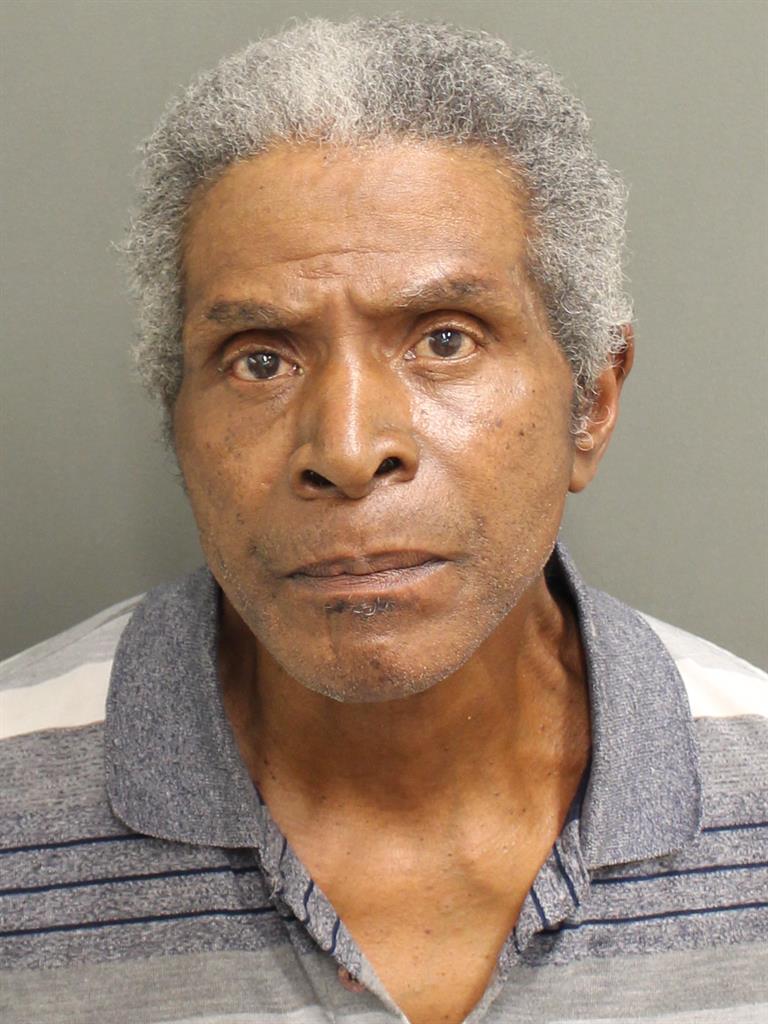  DESHAY R BYRD Mugshot / County Arrests / Orange County Arrests