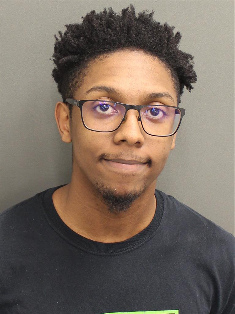  BYRON TREVOR JACKSON Mugshot / County Arrests / Orange County Arrests