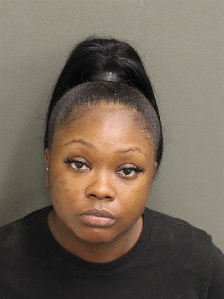  ASHLEY LEAH COSTON Mugshot / County Arrests / Orange County Arrests