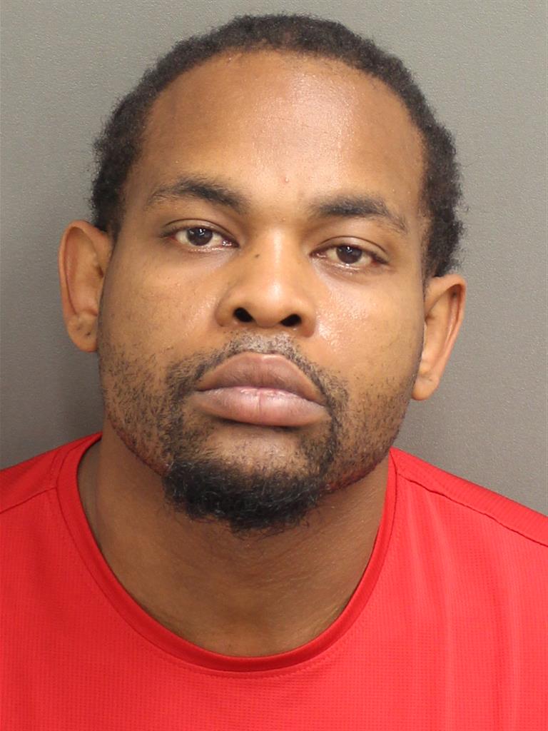  HURAN J BROWN Mugshot / County Arrests / Orange County Arrests