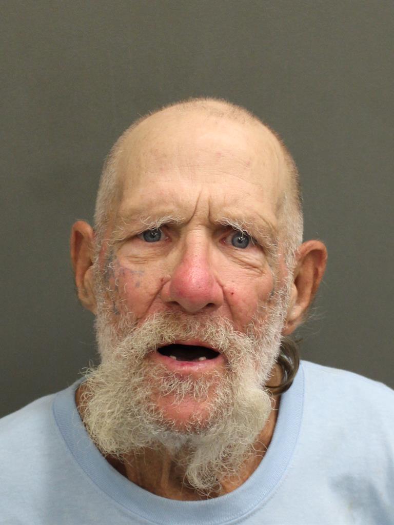  DAVID DUANE HOWARD Mugshot / County Arrests / Orange County Arrests