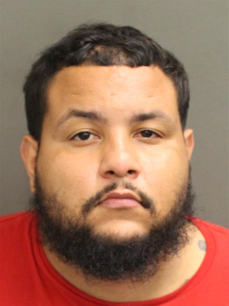  JOMAR ATENCIO Mugshot / County Arrests / Orange County Arrests