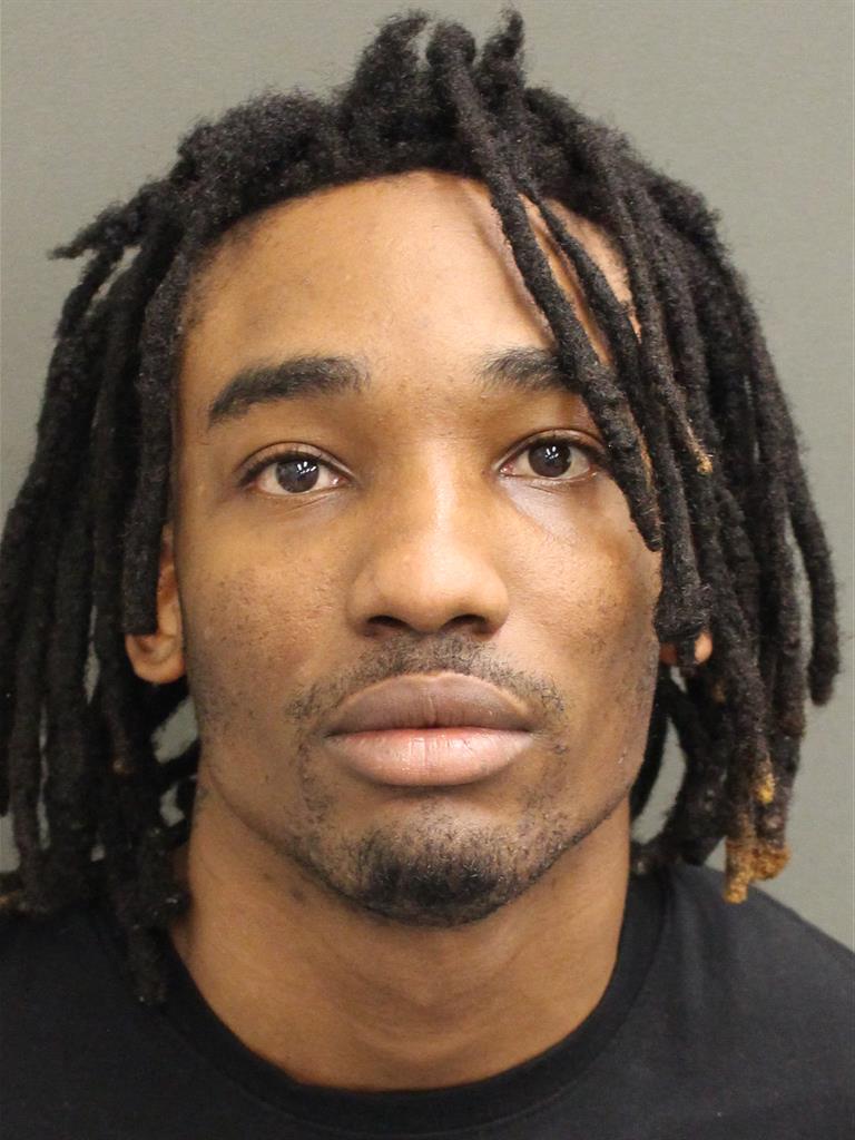  SOYICA AYINDE JARVIS Mugshot / County Arrests / Orange County Arrests