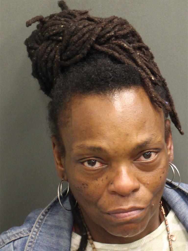  ALEXIS CHENETTE BANKS Mugshot / County Arrests / Orange County Arrests