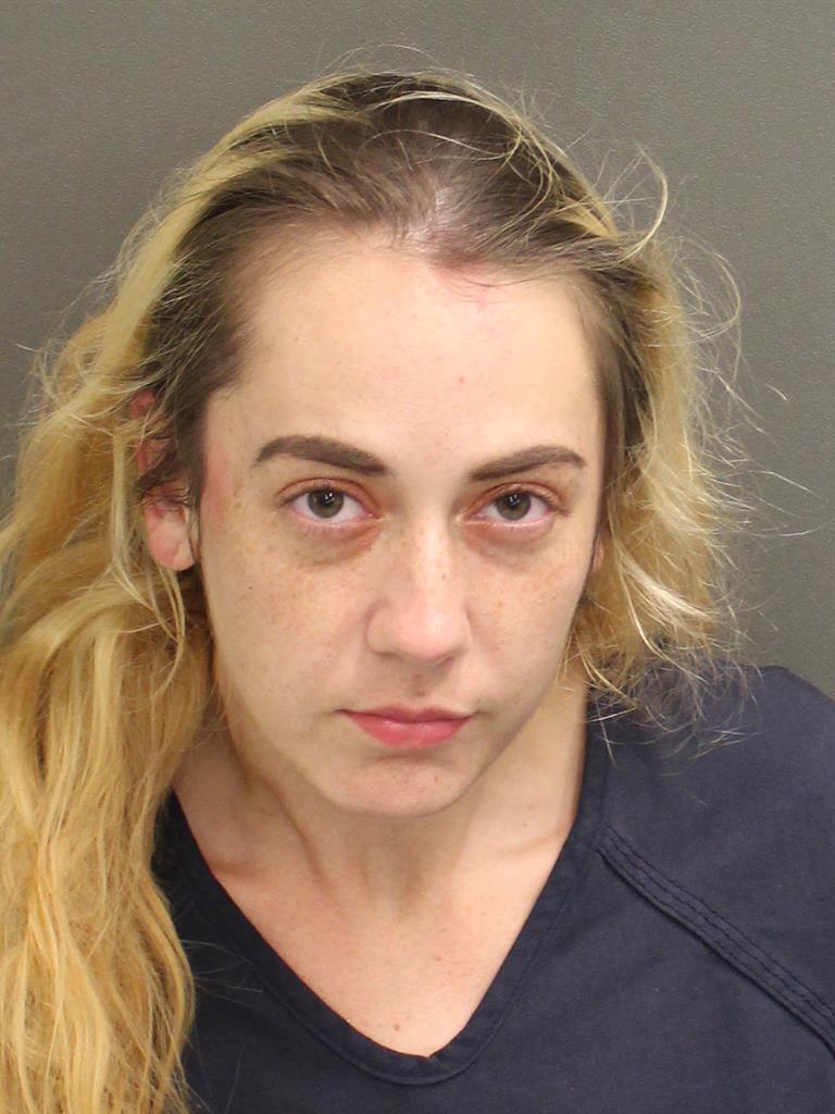  LYDIA ANNE COLLINS Mugshot / County Arrests / Orange County Arrests