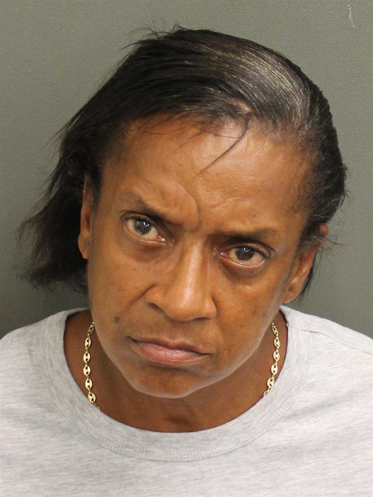  SHEILA ELAINE MILTON Mugshot / County Arrests / Orange County Arrests