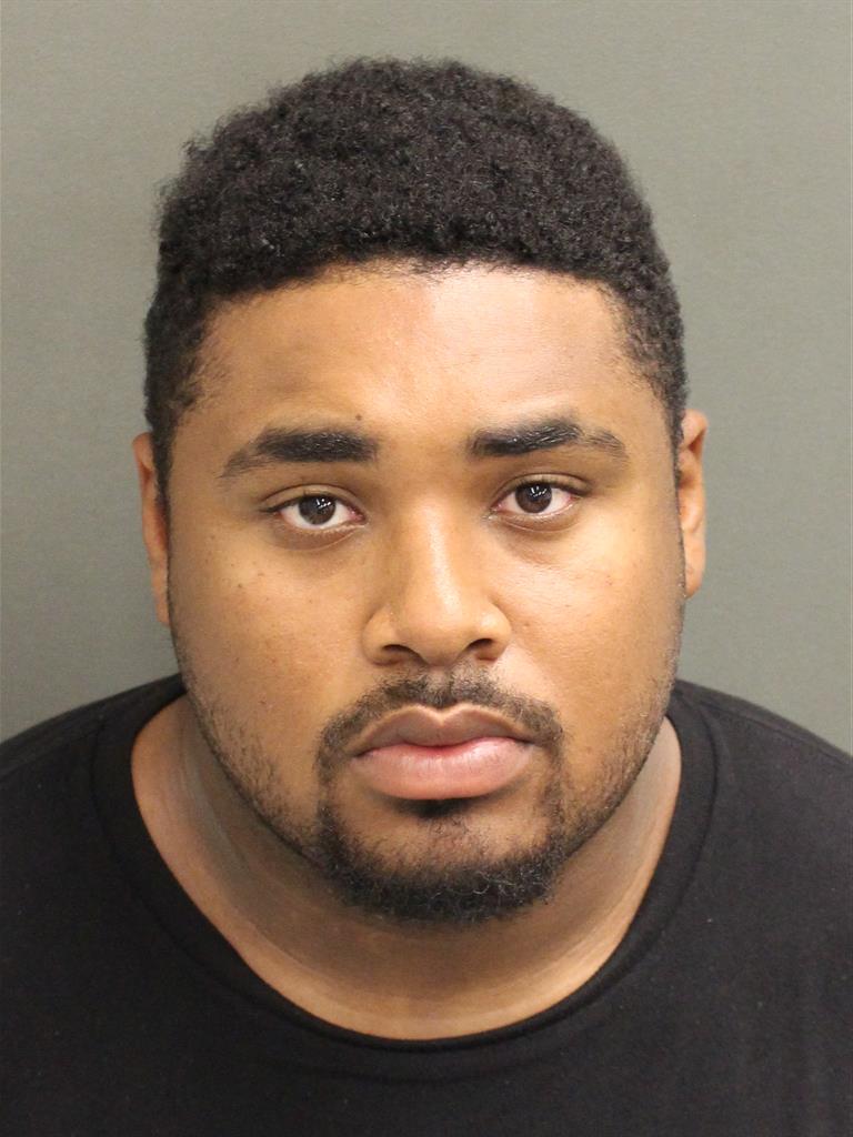  TAHJ DYLAN GLEMAUD Mugshot / County Arrests / Orange County Arrests