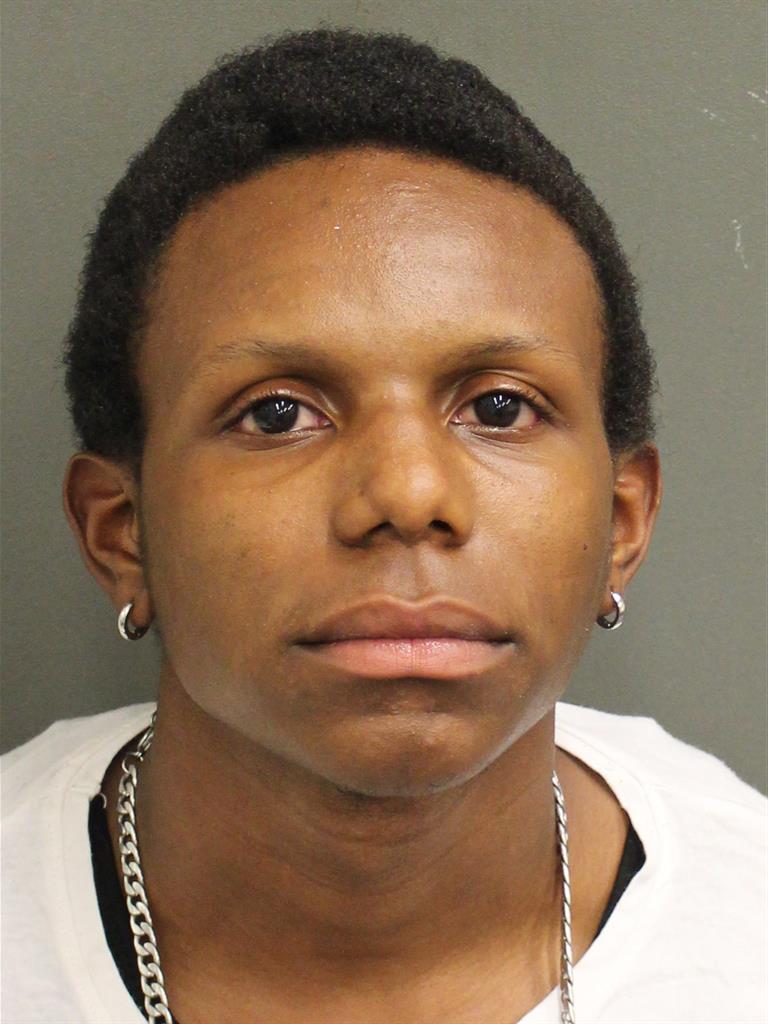  TARIUS JEROME JR RODGERS Mugshot / County Arrests / Orange County Arrests