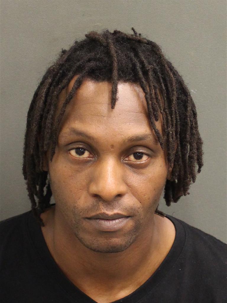  DAVID LEVELLE JONES Mugshot / County Arrests / Orange County Arrests