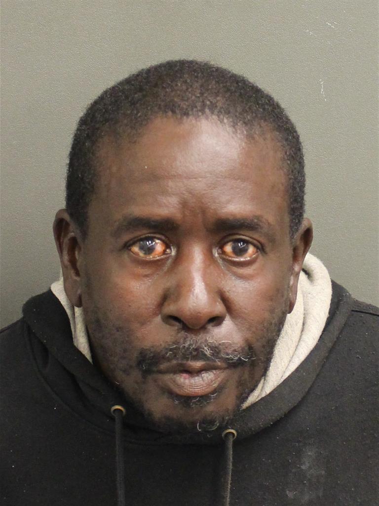  HOMER DENNIS WALKER Mugshot / County Arrests / Orange County Arrests