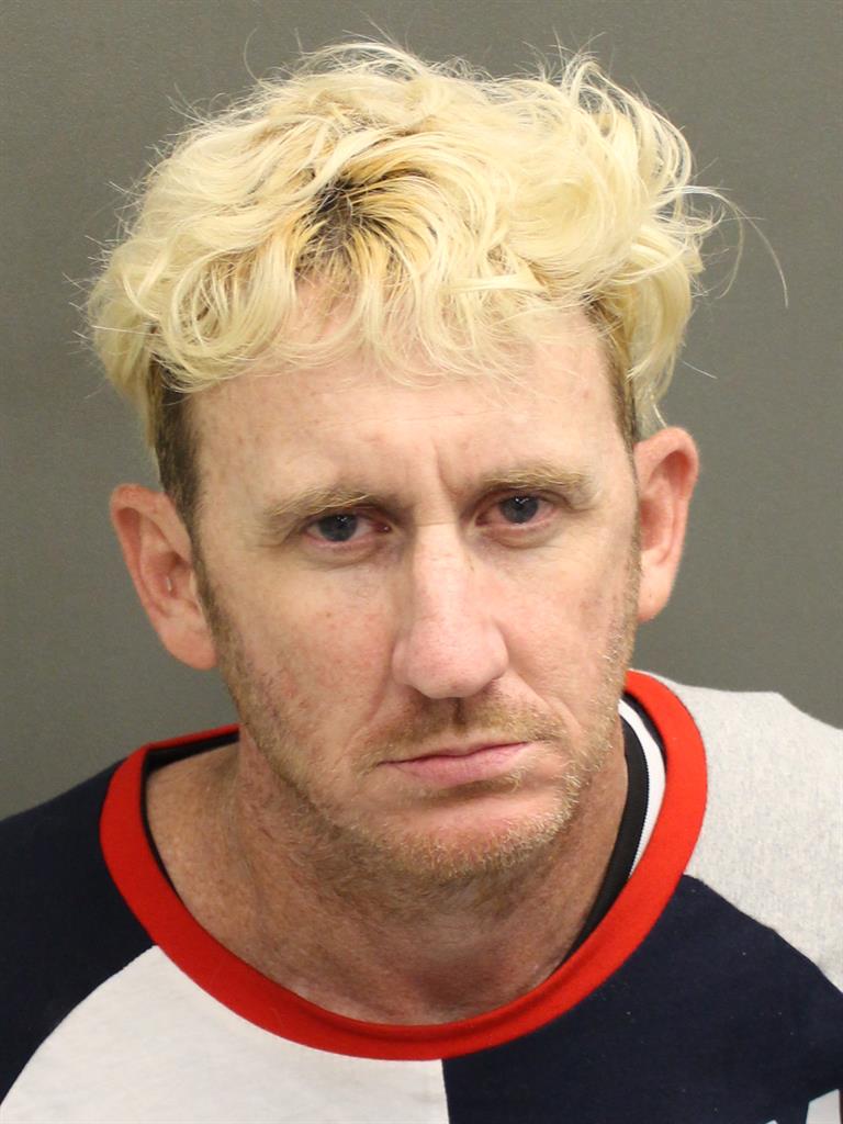  MARCUS LEE II CASIDA Mugshot / County Arrests / Orange County Arrests