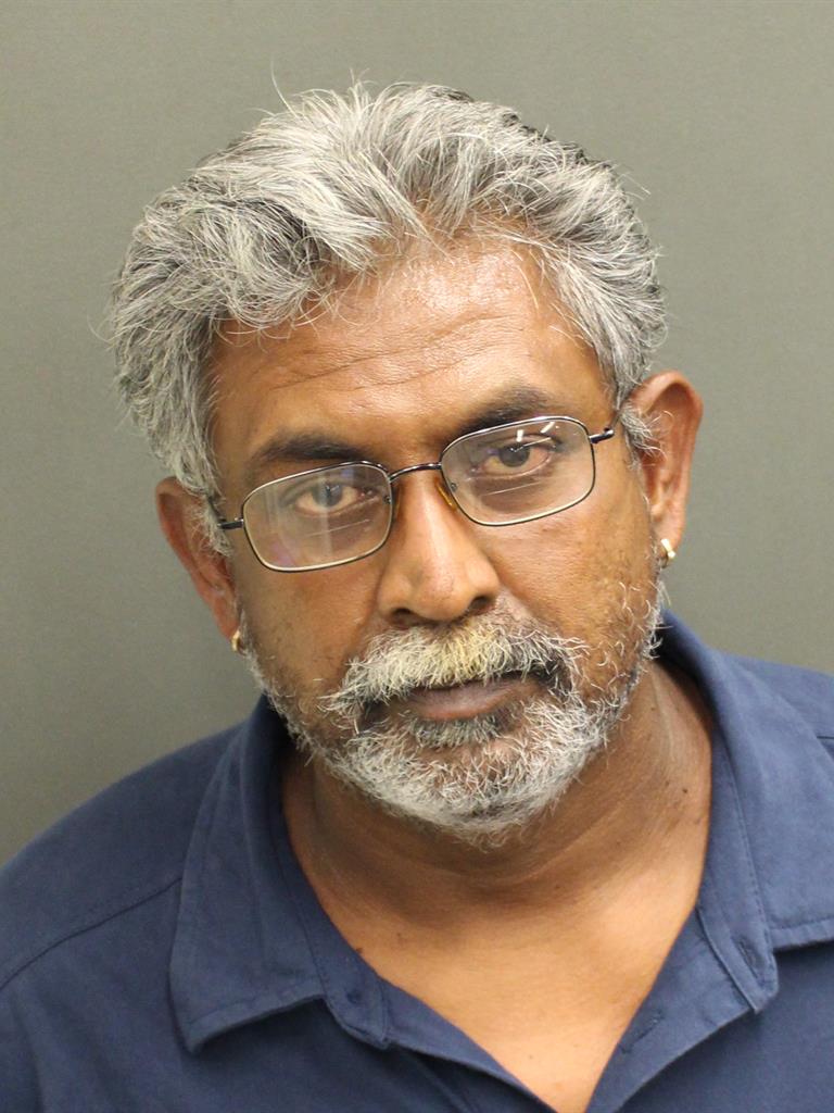  ROBBY MOHAN DINDIAL Mugshot / County Arrests / Orange County Arrests
