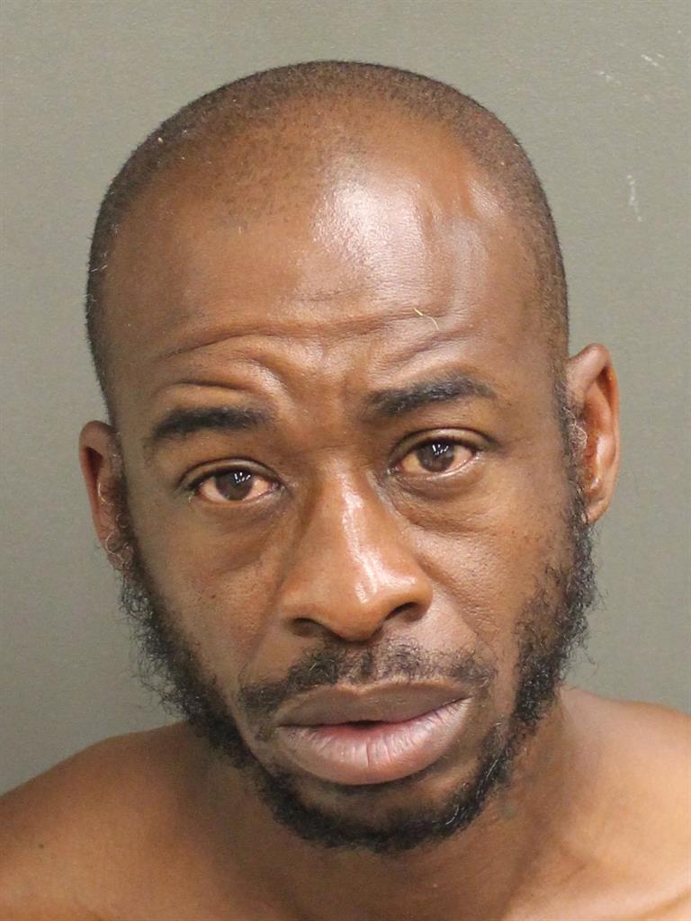  THEOTIS SHANDRELL MAY Mugshot / County Arrests / Orange County Arrests