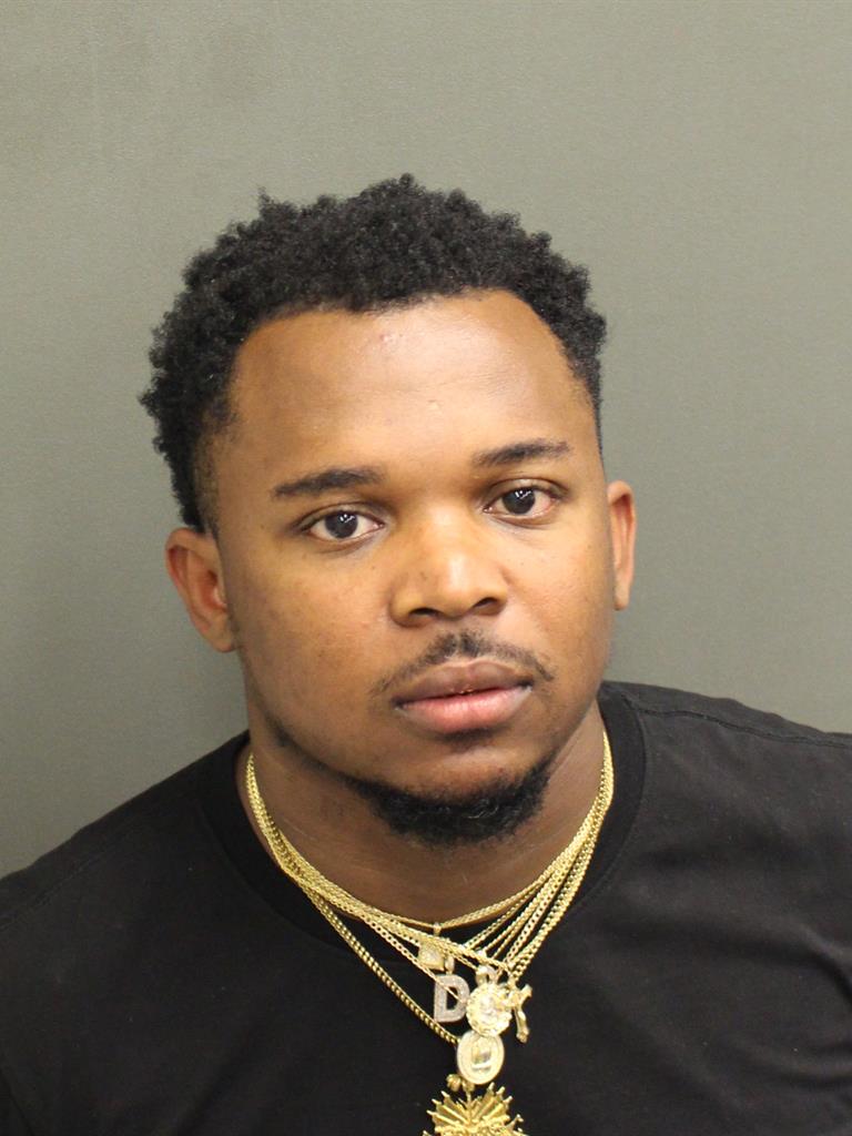  ENODIRAL ANDRE Mugshot / County Arrests / Orange County Arrests