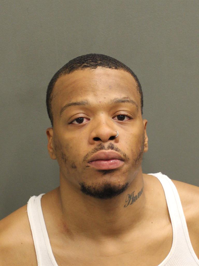  WOODY LEE SUMPTER Mugshot / County Arrests / Orange County Arrests