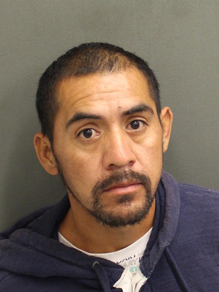  ROBERTO VAZQUEZLOPEZ Mugshot / County Arrests / Orange County Arrests