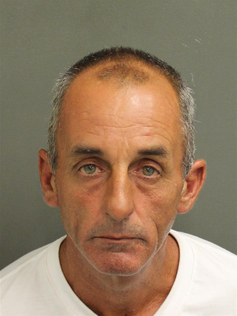  DENNIS JAMES FORREST Mugshot / County Arrests / Orange County Arrests