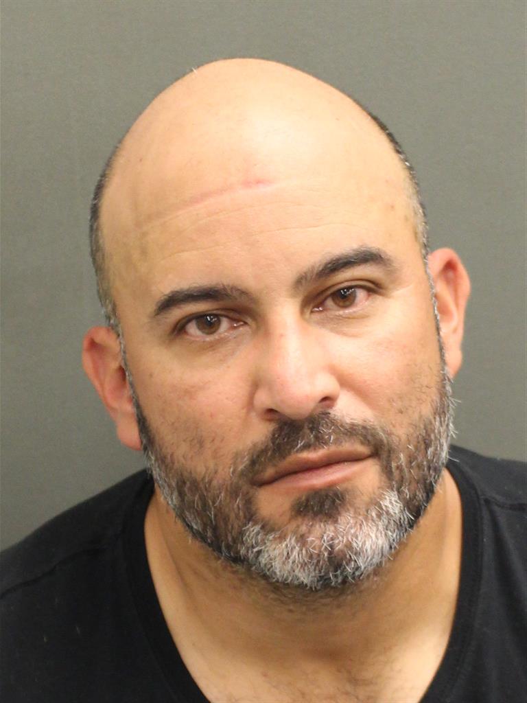  CARLOS FELIPE JIMENEZ Mugshot / County Arrests / Orange County Arrests