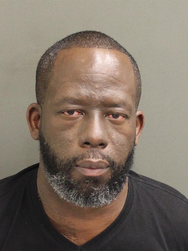  GARY LAFAYETTE KELLAM Mugshot / County Arrests / Orange County Arrests