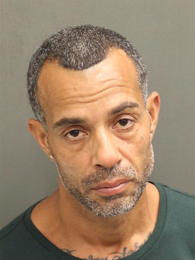  VICTOR VALENTIN Mugshot / County Arrests / Orange County Arrests