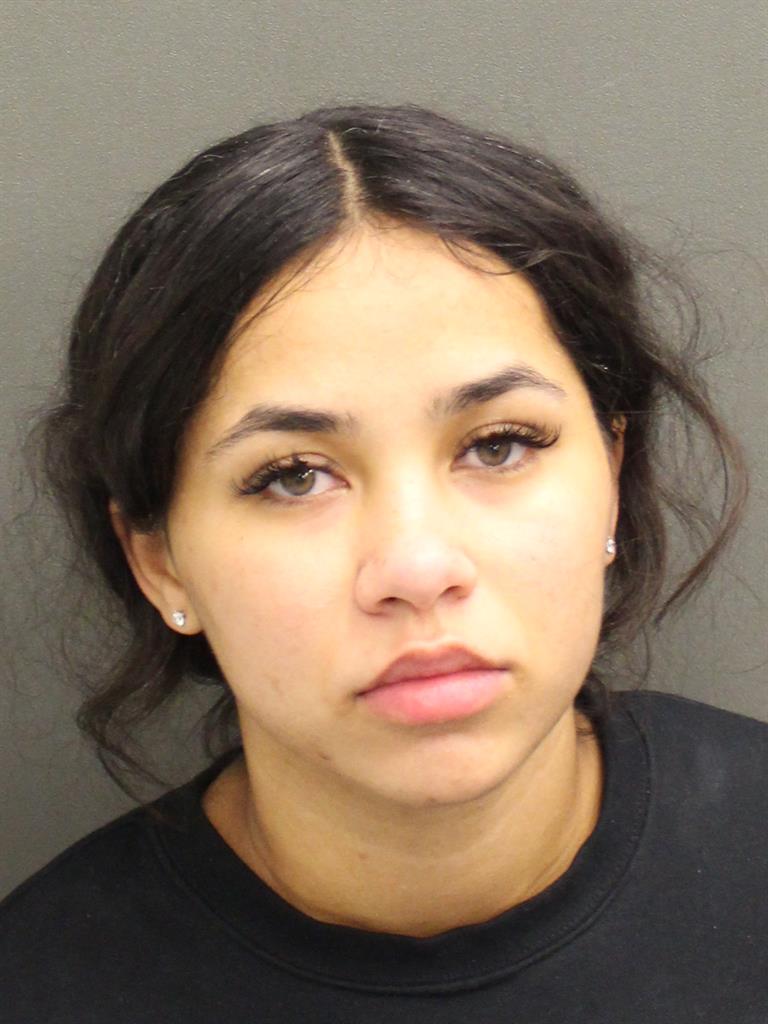  IVORY SHARAE POLNETT Mugshot / County Arrests / Orange County Arrests