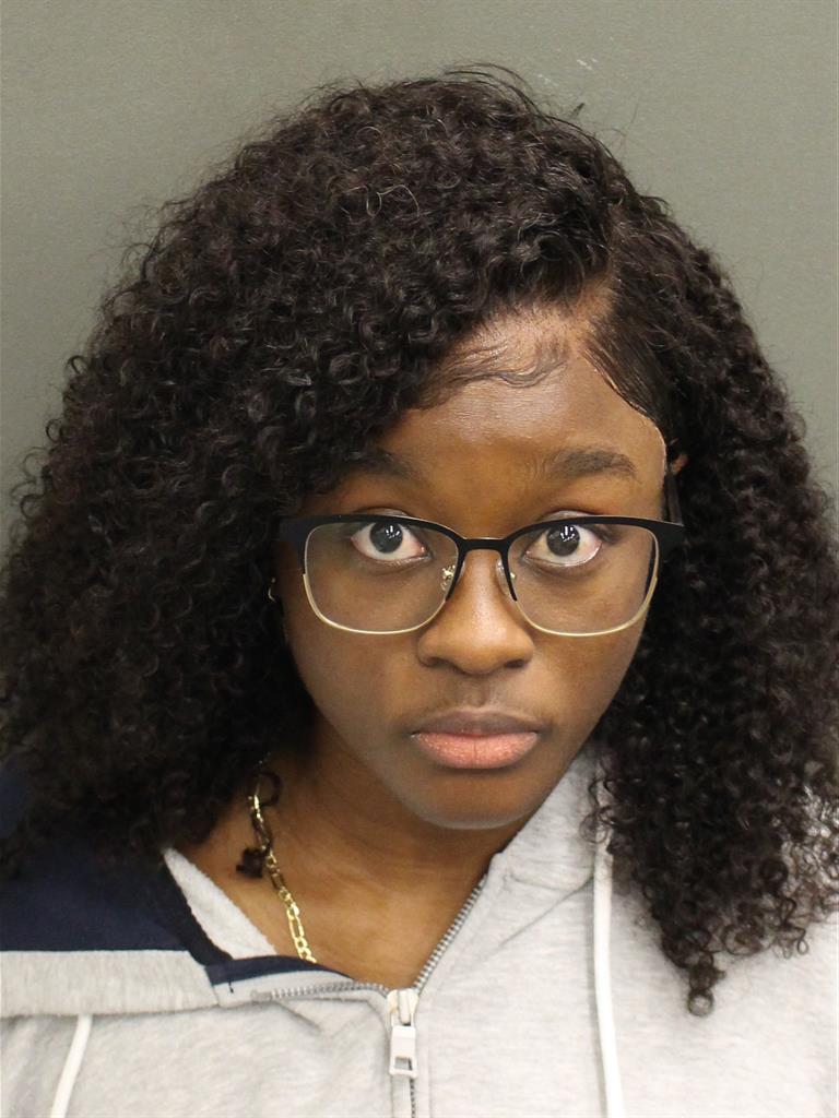  JENISHA L STAPLETON Mugshot / County Arrests / Orange County Arrests