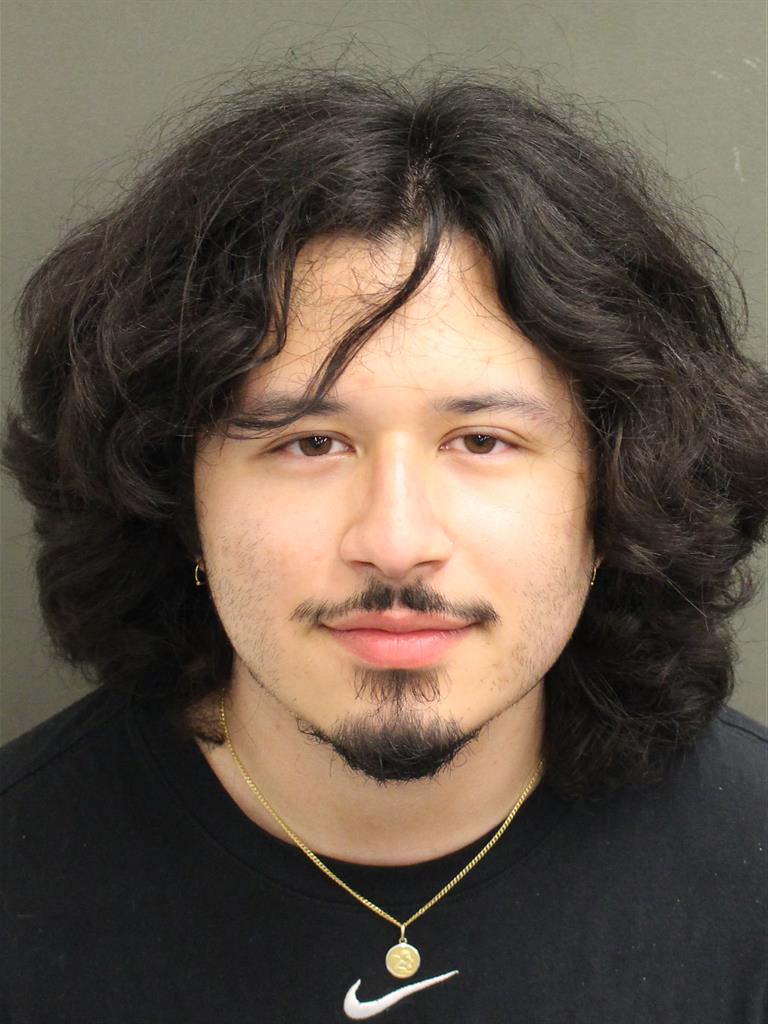  JONATHAN JAZZIR VALLECILLO Mugshot / County Arrests / Orange County Arrests
