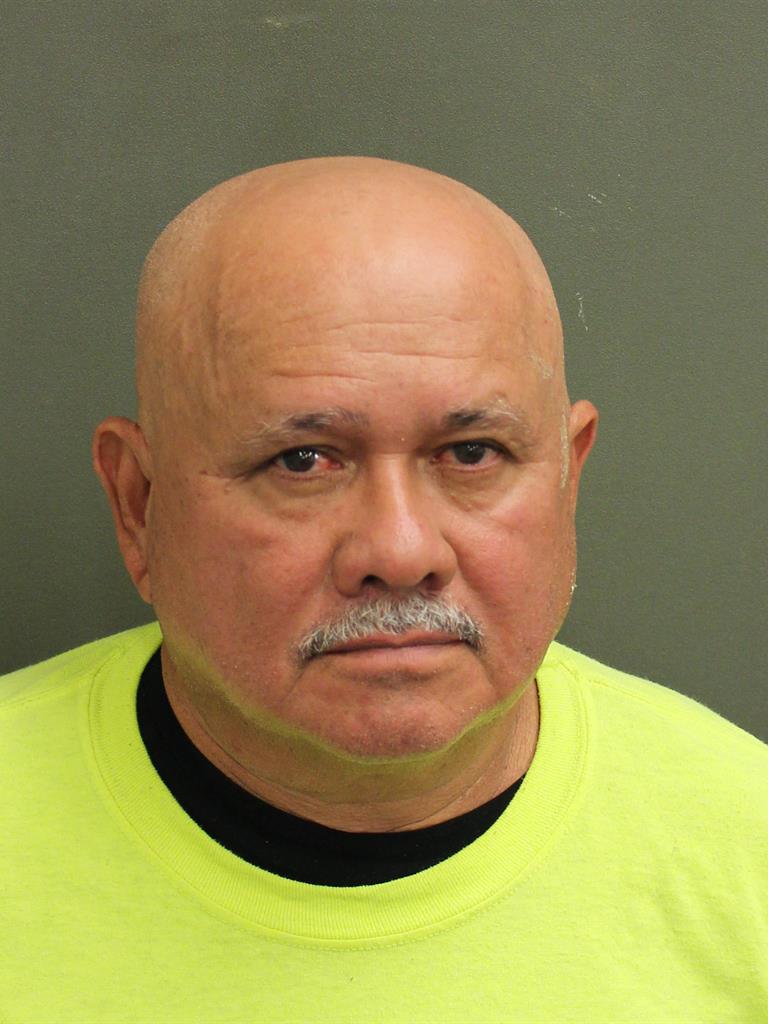  JOSE ANTONIO GONZALEZCOLINA Mugshot / County Arrests / Orange County Arrests