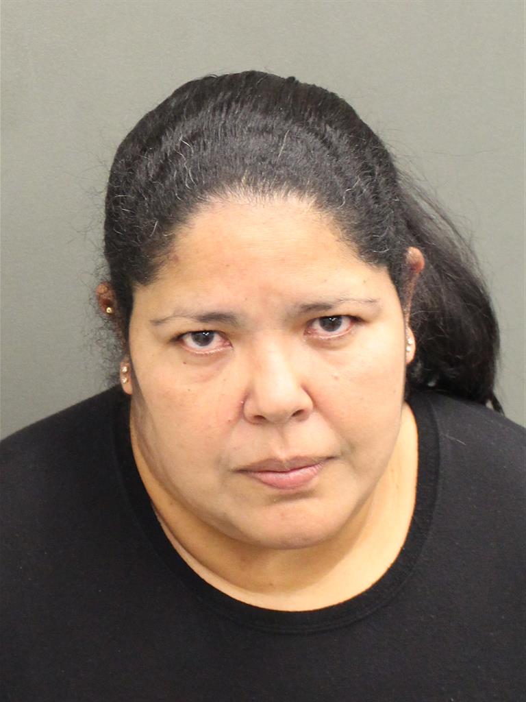  IVONNE RIVERATORRES Mugshot / County Arrests / Orange County Arrests