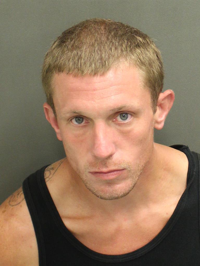  JOSHUA ADAM JEWELL Mugshot / County Arrests / Orange County Arrests