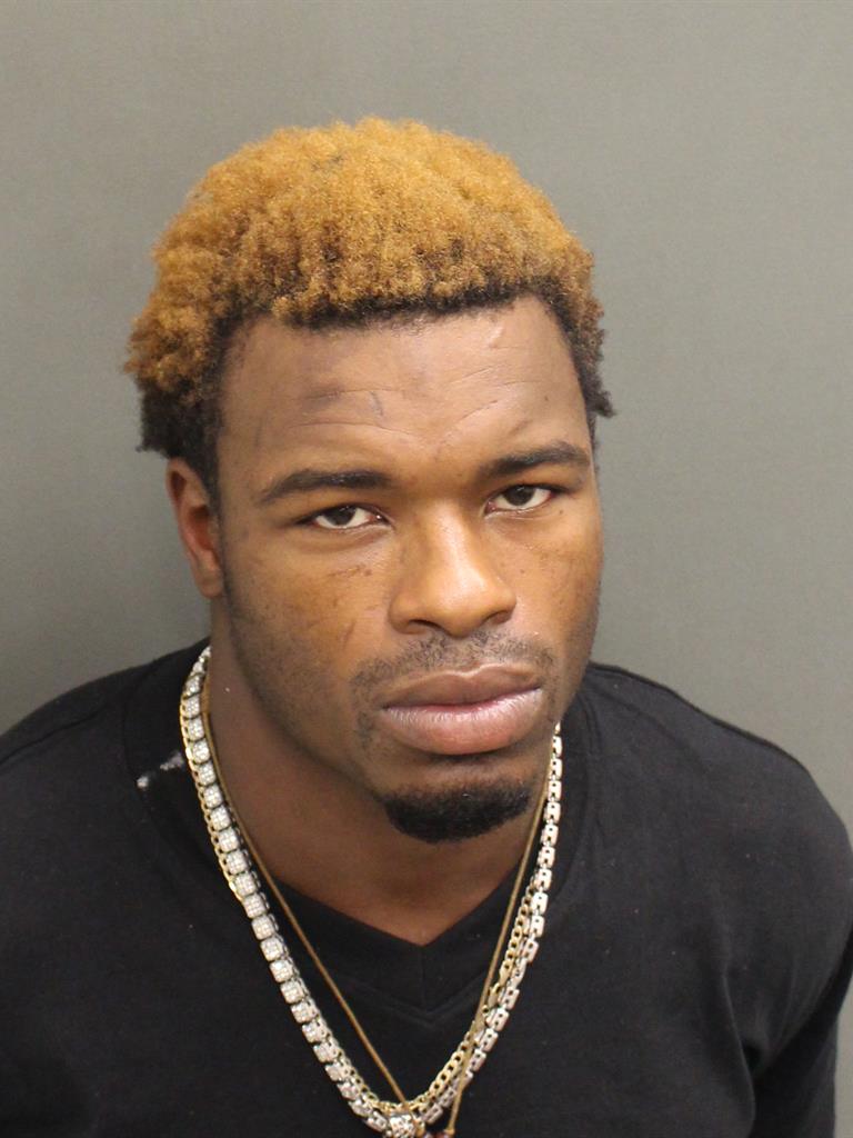  DONAVAN JAMAL WILLINGHAM Mugshot / County Arrests / Orange County Arrests