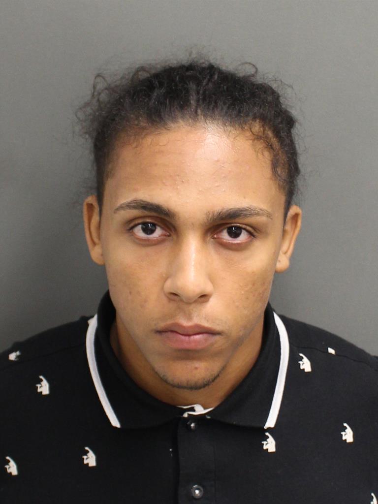  LUIS ABELARDO SILVERIODIAZ Mugshot / County Arrests / Orange County Arrests