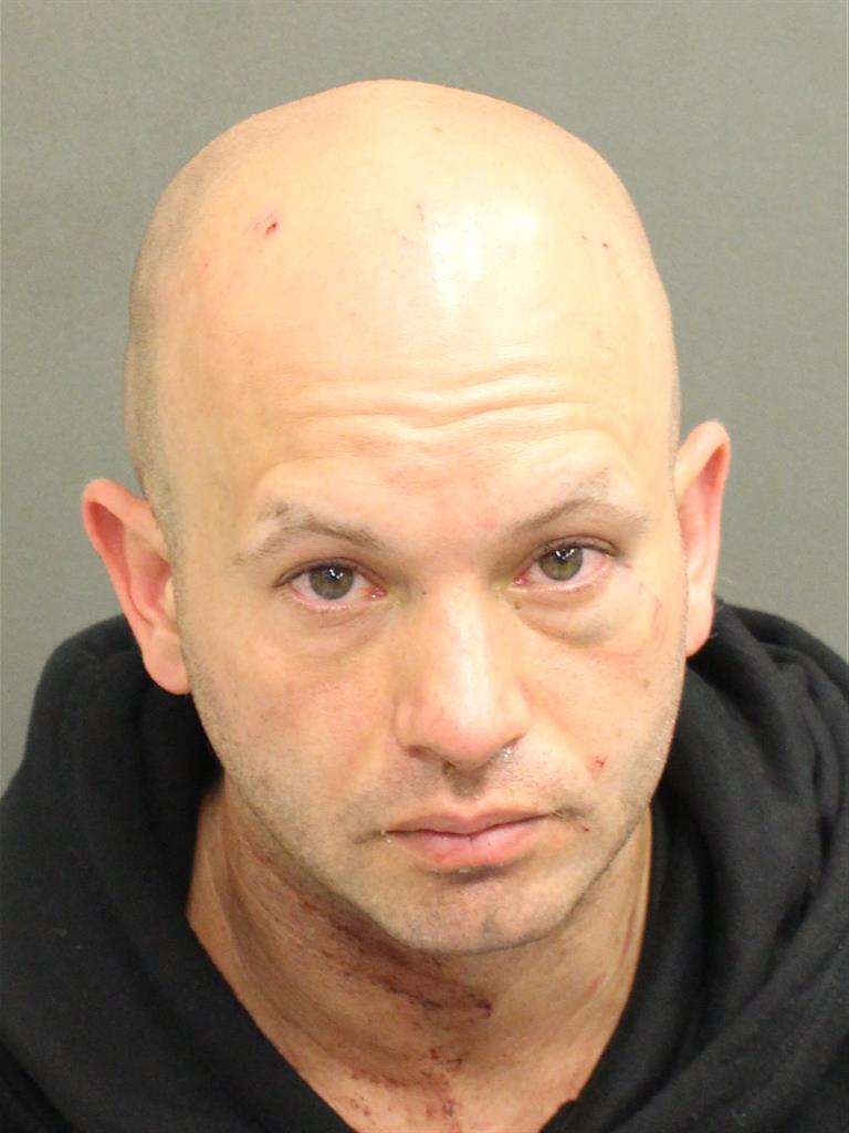  DAVID S TOAFF Mugshot / County Arrests / Orange County Arrests