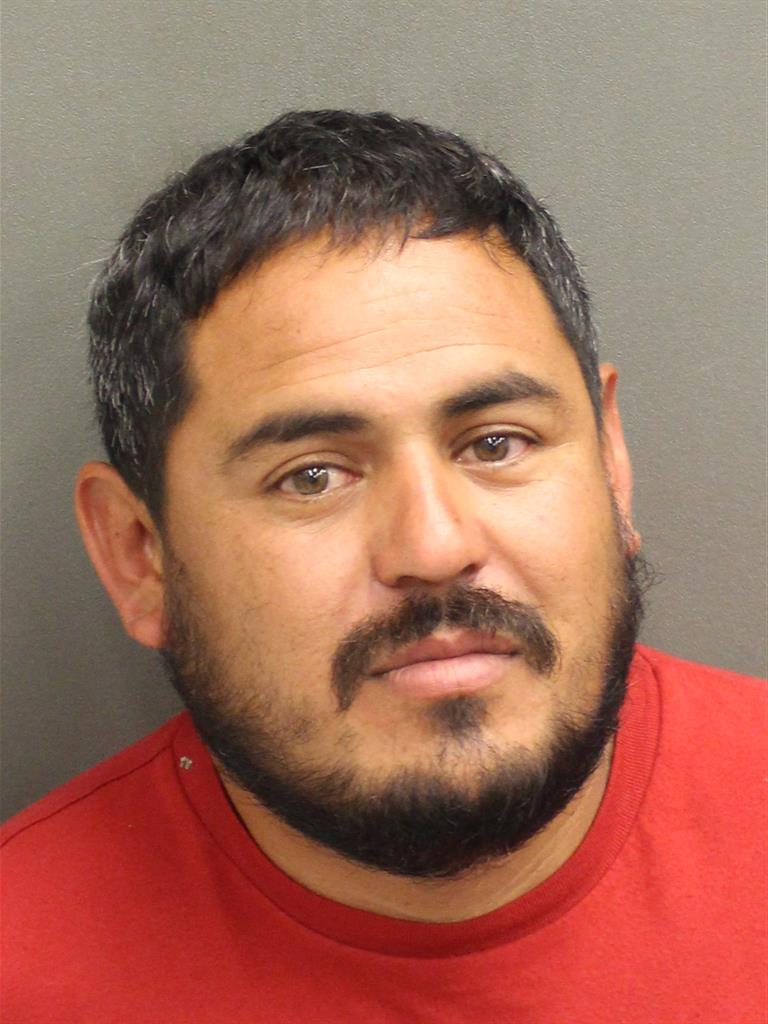  JOSE DEJESU ESTRADASERRATO Mugshot / County Arrests / Orange County Arrests