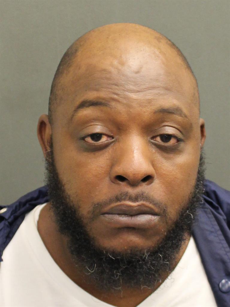  COBI JERROD STEVENSON Mugshot / County Arrests / Orange County Arrests