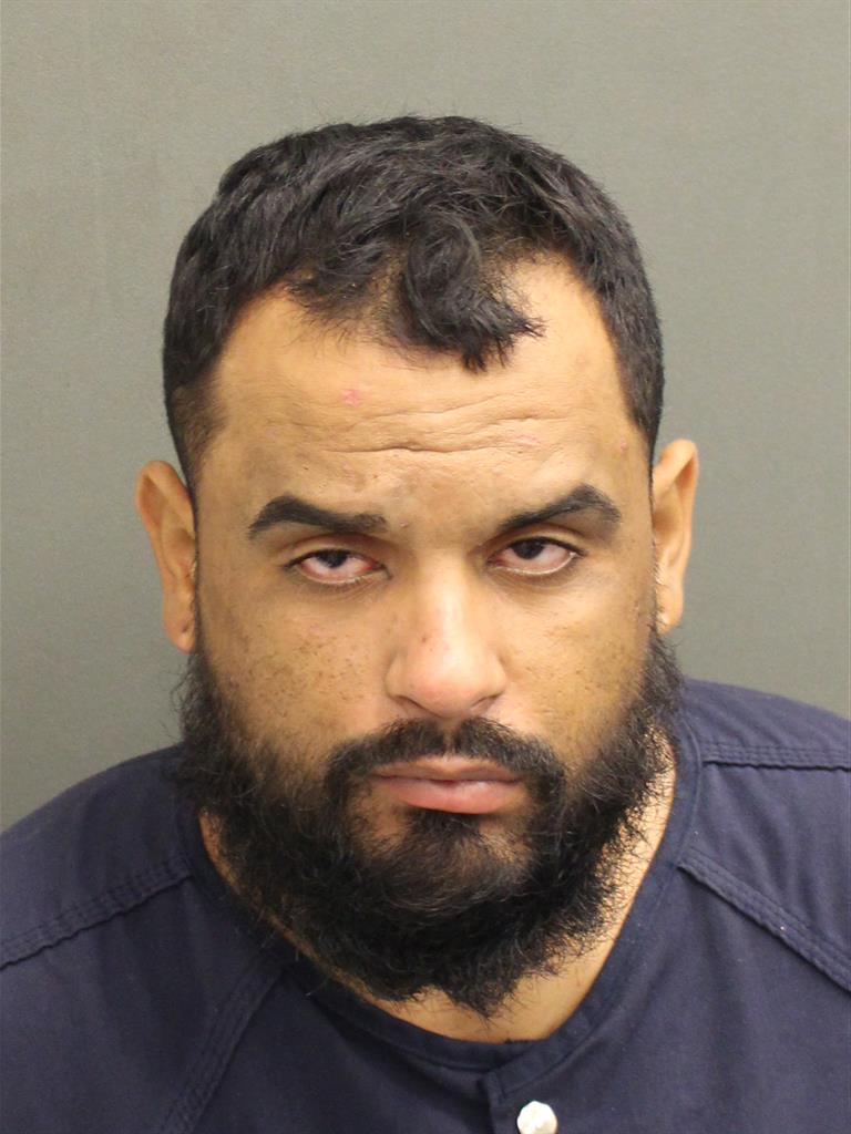  CARLOS RAFAEL MARREROLOZADA Mugshot / County Arrests / Orange County Arrests