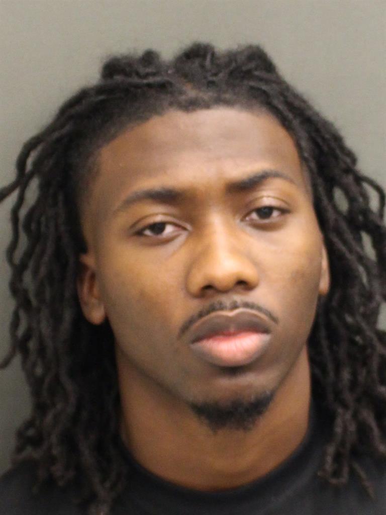  DEIGH MARTE GEATHERS Mugshot / County Arrests / Orange County Arrests