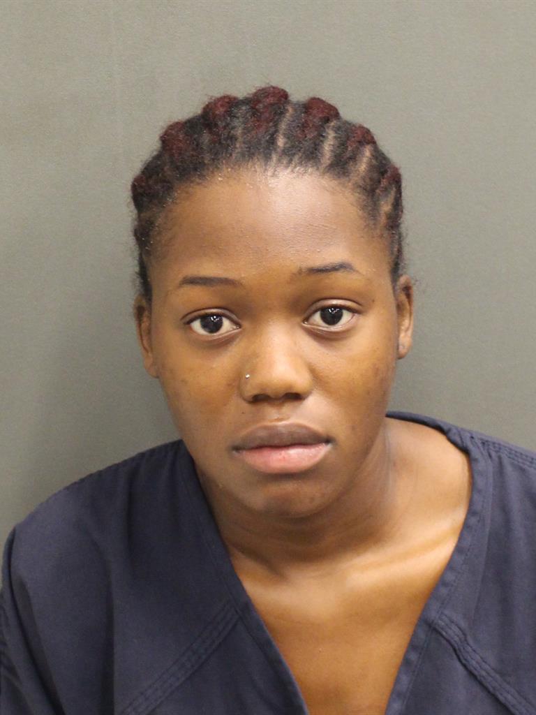  EVANA ASHLEY SESSION Mugshot / County Arrests / Orange County Arrests