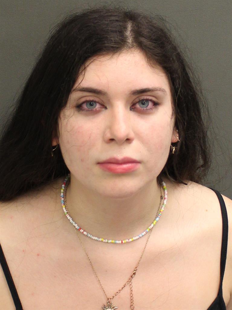  VALERIE ROSE TIRALONGO Mugshot / County Arrests / Orange County Arrests