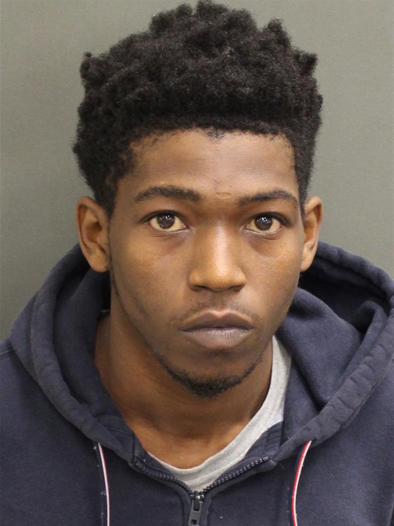  JAHEIM LORD Mugshot / County Arrests / Orange County Arrests