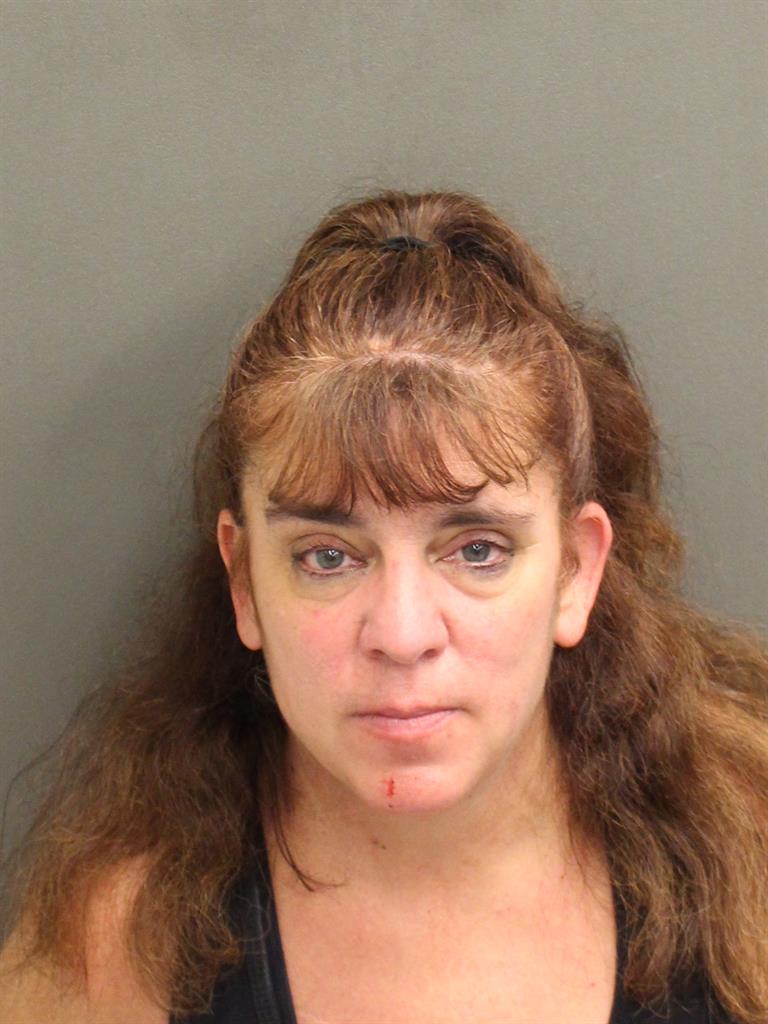  TINA RIVERA Mugshot / County Arrests / Orange County Arrests