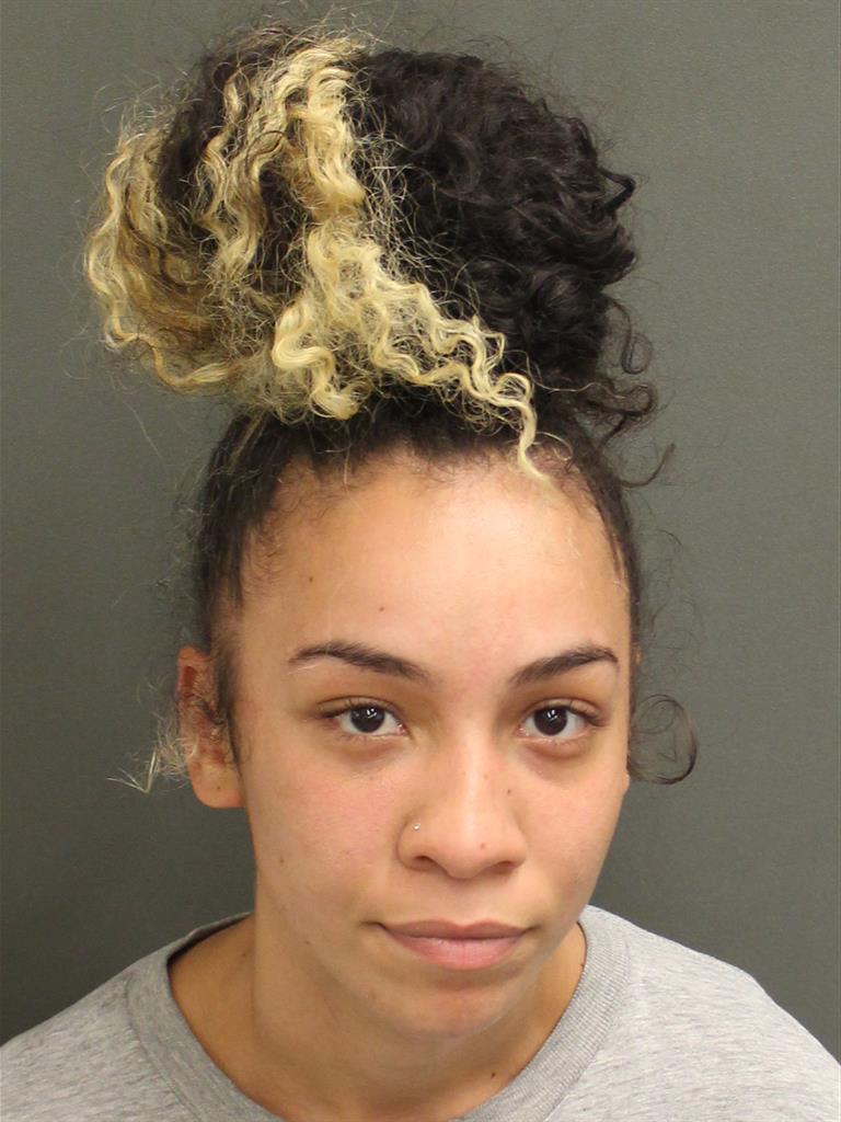  BIANCA TORRES Mugshot / County Arrests / Orange County Arrests