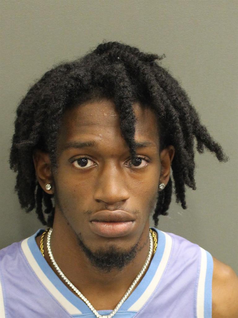  MARVIN ROSHARD MAINER Mugshot / County Arrests / Orange County Arrests