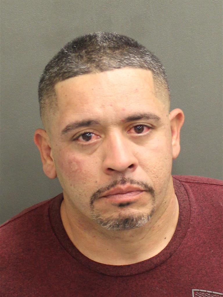  EDUARDO JAVIER LORENZO Mugshot / County Arrests / Orange County Arrests