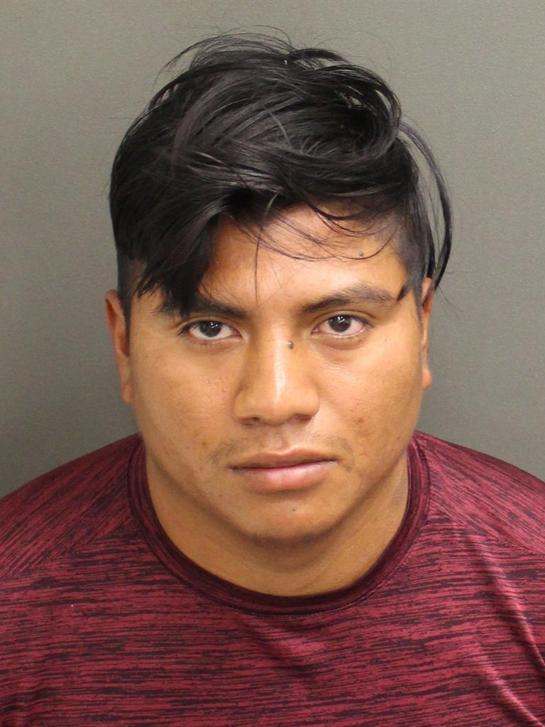  LEONARDO ALFONSO RAMIREZ VASQUEZ Mugshot / County Arrests / Orange County Arrests