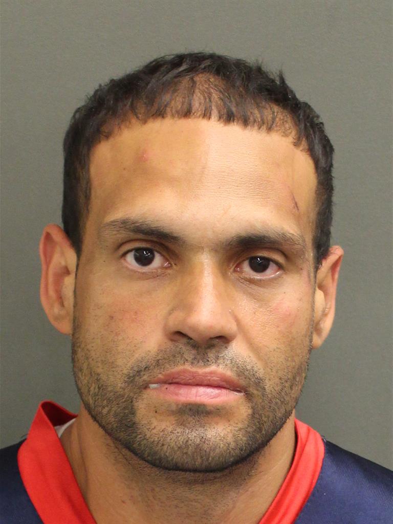  ALEXANDER ORTIZ Mugshot / County Arrests / Orange County Arrests