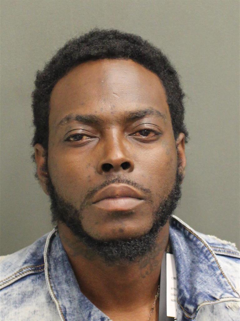 ALBERT ANTONIO JR WILLIAMS Mugshot / County Arrests / Orange County Arrests