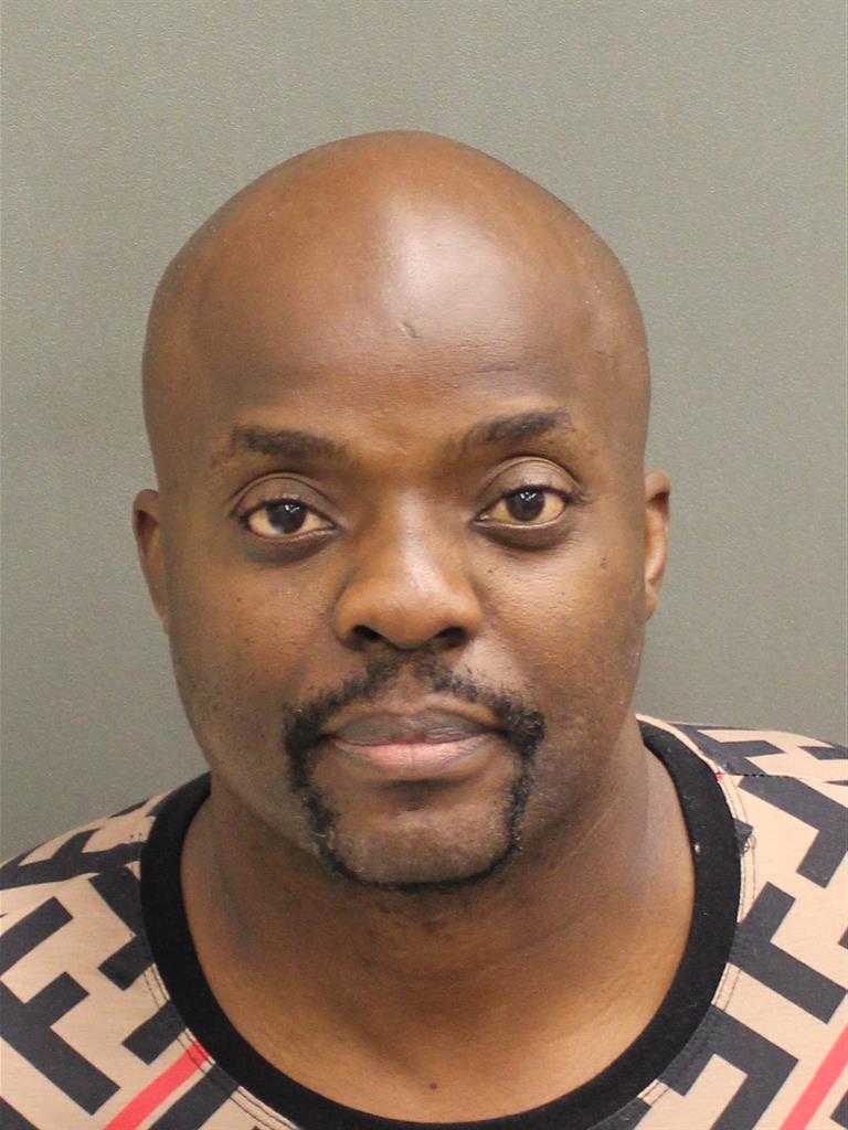  WALNER GACHETTE Mugshot / County Arrests / Orange County Arrests