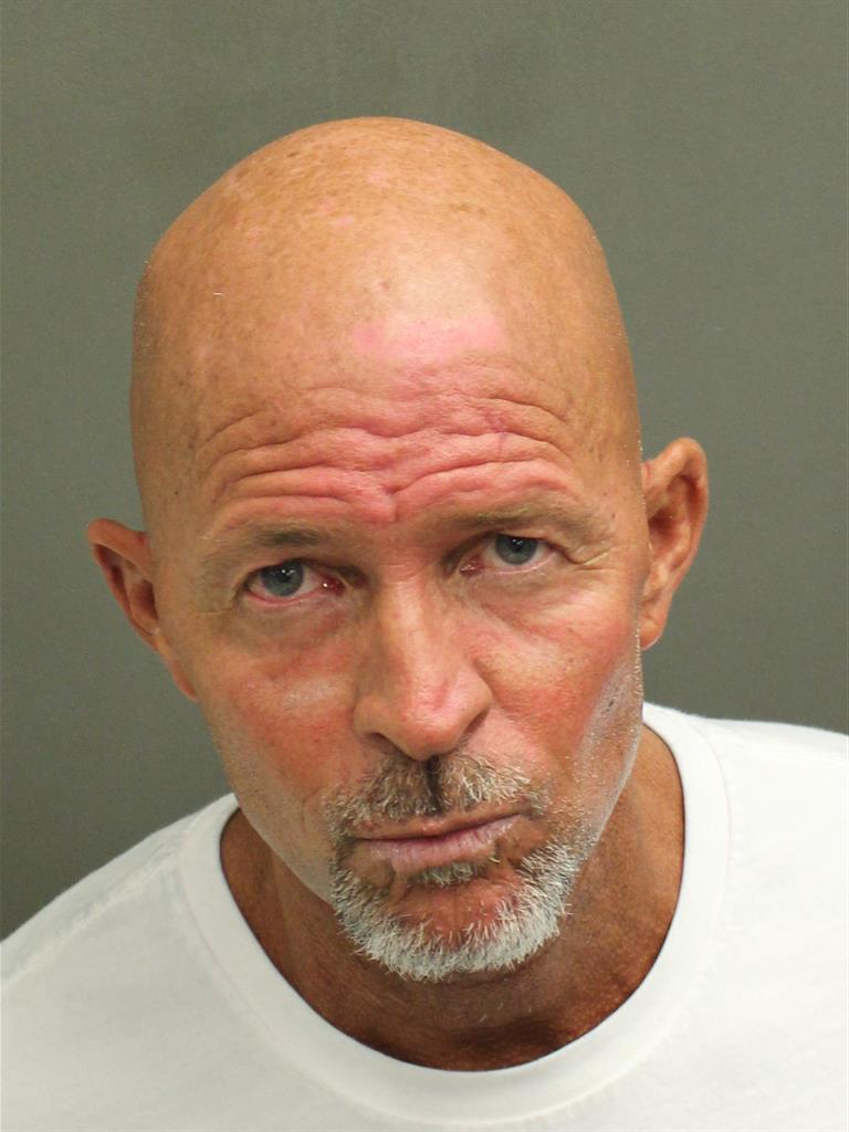  THOMAS WARD Mugshot / County Arrests / Orange County Arrests