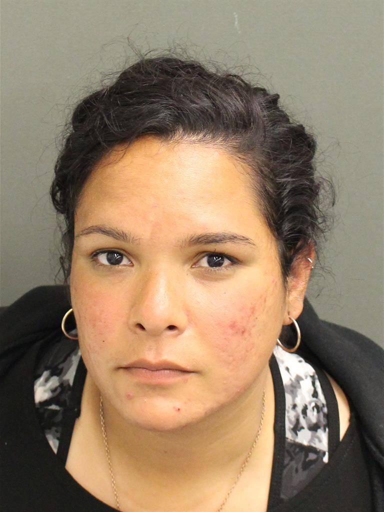  LISA MARIE SANTANATORRES Mugshot / County Arrests / Orange County Arrests